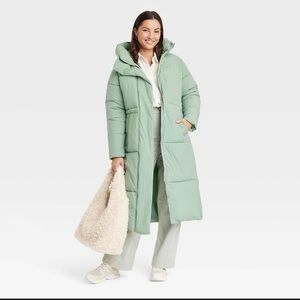 NEW Women’s Duvet Puffer Jacket TARGET